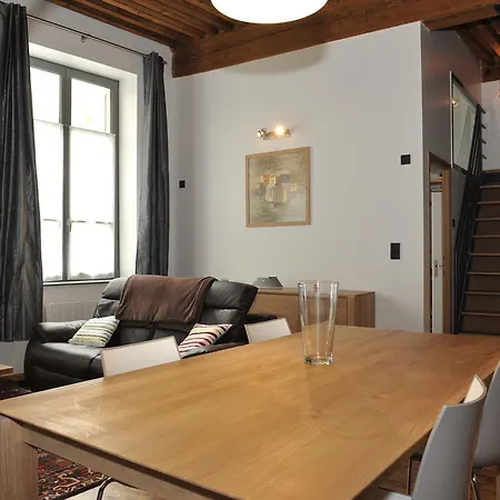 L'atelier Des Canuts Appartement