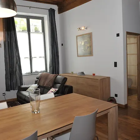 L'atelier Des Canuts Appartement