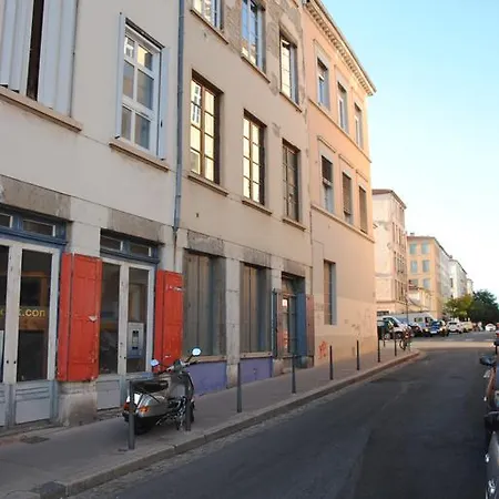 Appartement L'atelier Des Canuts