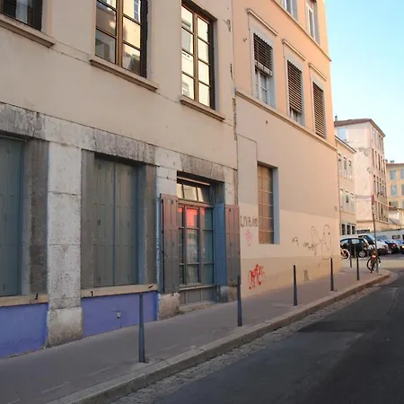 Appartement L'atelier Des Canuts *