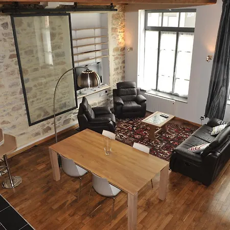 Appartement L'atelier Des Canuts