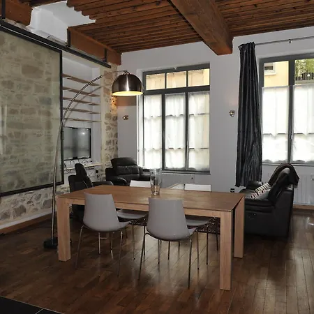L'atelier Des Canuts Lyon