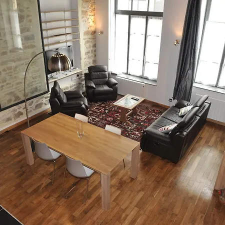 Apartment L'atelier Des Canuts Lyon