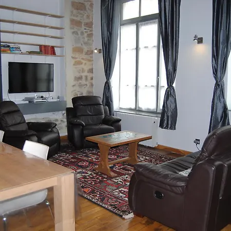 Apartment L'atelier Des Canuts Lyon