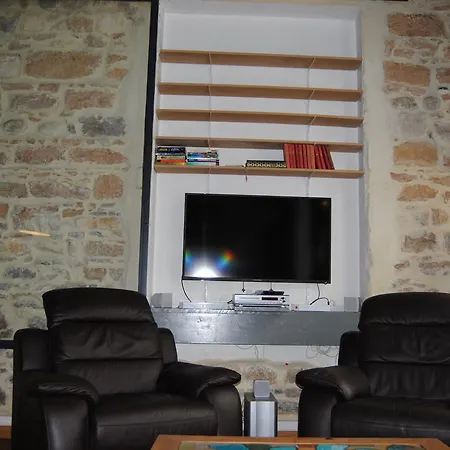 Appartement L'atelier Des Canuts