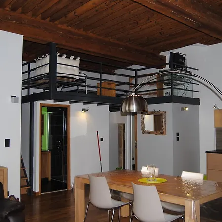 Appartement L'atelier Des Canuts *