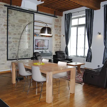 Apartment L'atelier Des Canuts Lyon