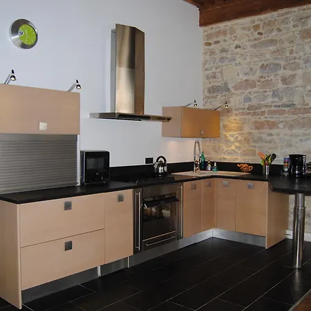 Appartement L'atelier Des Canuts *