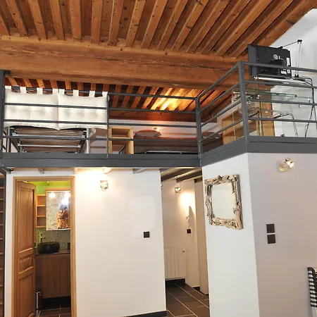 Appartement L'atelier Des Canuts
