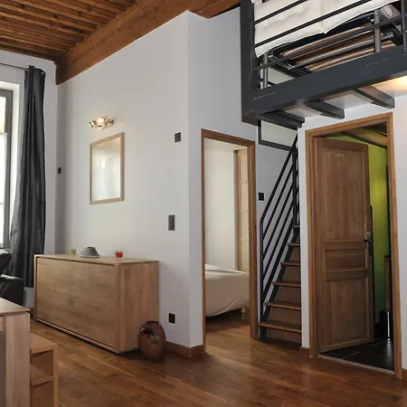 Apartment L'atelier Des Canuts Lyon