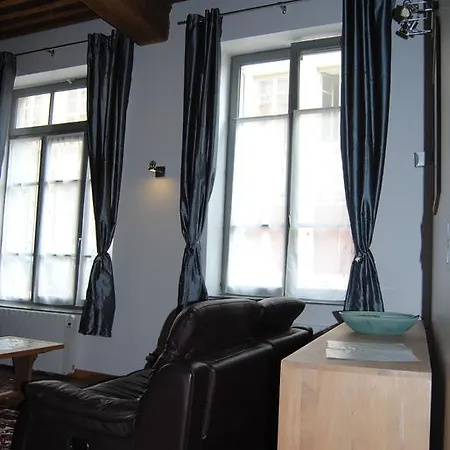 Appartement L'atelier Des Canuts *