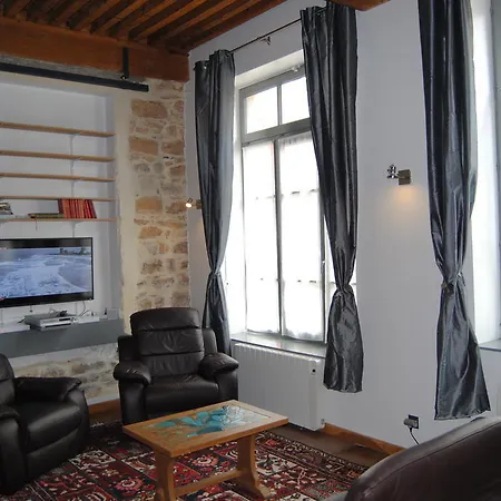 L'atelier Des Canuts Lyon