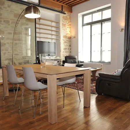 Appartement L'atelier Des Canuts Lyon