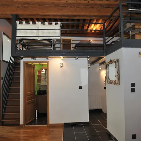 L'atelier Des Canuts Apartment