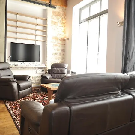 Apartment L'atelier Des Canuts *